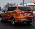 Оранжевый Форд Куга, объемом двигателя 2 л и пробегом 237 тыс. км за 14600 $, фото 7 на Automoto.ua