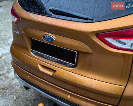 Помаранчевий Форд Куга, об'ємом двигуна 2 л та пробігом 249 тис. км за 14950 $, фото 51 на Automoto.ua