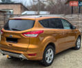 Помаранчевий Форд Куга, об'ємом двигуна 2 л та пробігом 249 тис. км за 14950 $, фото 3 на Automoto.ua