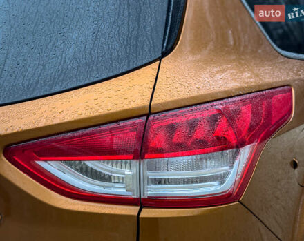 Помаранчевий Форд Куга, об'ємом двигуна 2 л та пробігом 249 тис. км за 14950 $, фото 53 на Automoto.ua