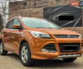 Помаранчевий Форд Куга, об'ємом двигуна 2 л та пробігом 249 тис. км за 14950 $, фото 1 на Automoto.ua