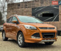 Помаранчевий Форд Куга, об'ємом двигуна 2 л та пробігом 249 тис. км за 14950 $, фото 5 на Automoto.ua
