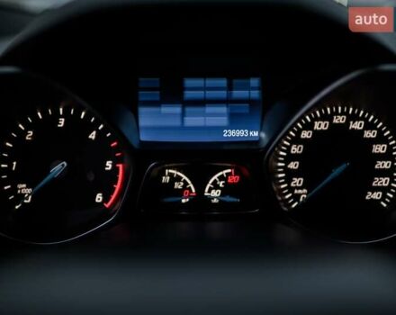 Оранжевый Форд Куга, объемом двигателя 2 л и пробегом 237 тыс. км за 14600 $, фото 34 на Automoto.ua