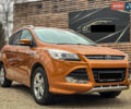Помаранчевий Форд Куга, об'ємом двигуна 2 л та пробігом 249 тис. км за 14950 $, фото 6 на Automoto.ua