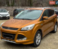 Помаранчевий Форд Куга, об'ємом двигуна 2 л та пробігом 249 тис. км за 14950 $, фото 13 на Automoto.ua