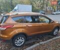 Оранжевый Форд Куга, объемом двигателя 2 л и пробегом 157 тыс. км за 16000 $, фото 1 на Automoto.ua