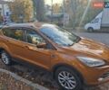 Оранжевый Форд Куга, объемом двигателя 2 л и пробегом 157 тыс. км за 16000 $, фото 1 на Automoto.ua