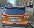 Оранжевый Форд Куга, объемом двигателя 2 л и пробегом 157 тыс. км за 16000 $, фото 4 на Automoto.ua