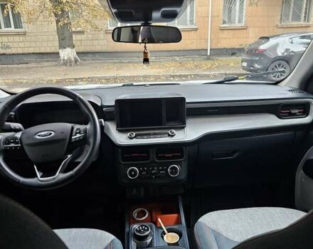 Белый Форд Маверик, объемом двигателя 2.5 л и пробегом 136 тыс. км за 23700 $, фото 16 на Automoto.ua
