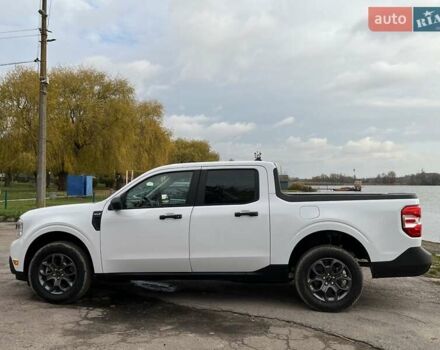 Білий Форд Маверік, об'ємом двигуна 2.49 л та пробігом 38 тис. км за 35000 $, фото 5 на Automoto.ua