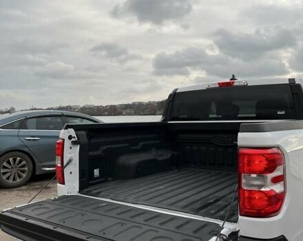 Білий Форд Маверік, об'ємом двигуна 2.49 л та пробігом 38 тис. км за 35000 $, фото 16 на Automoto.ua