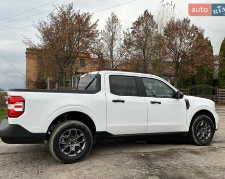 Білий Форд Маверік, об'ємом двигуна 2.49 л та пробігом 38 тис. км за 35000 $, фото 9 на Automoto.ua