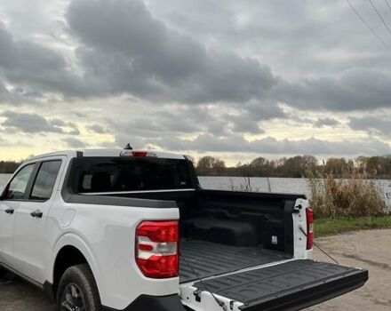 Білий Форд Маверік, об'ємом двигуна 2.49 л та пробігом 38 тис. км за 35000 $, фото 10 на Automoto.ua