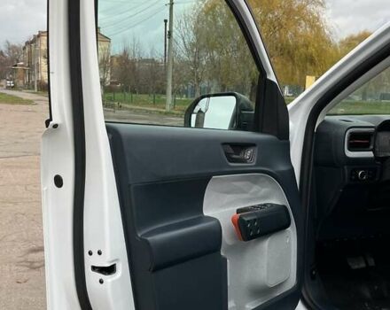 Білий Форд Маверік, об'ємом двигуна 2.49 л та пробігом 38 тис. км за 35000 $, фото 24 на Automoto.ua
