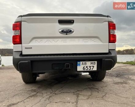 Білий Форд Маверік, об'ємом двигуна 2.49 л та пробігом 38 тис. км за 35000 $, фото 13 на Automoto.ua