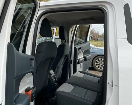 Білий Форд Маверік, об'ємом двигуна 2.49 л та пробігом 38 тис. км за 35000 $, фото 25 на Automoto.ua