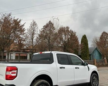 Білий Форд Маверік, об'ємом двигуна 2.49 л та пробігом 38 тис. км за 35000 $, фото 6 на Automoto.ua