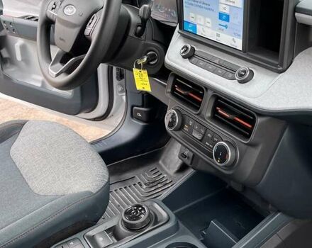 Білий Форд Маверік, об'ємом двигуна 2.49 л та пробігом 38 тис. км за 35000 $, фото 19 на Automoto.ua