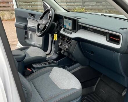 Білий Форд Маверік, об'ємом двигуна 2.49 л та пробігом 38 тис. км за 35000 $, фото 18 на Automoto.ua