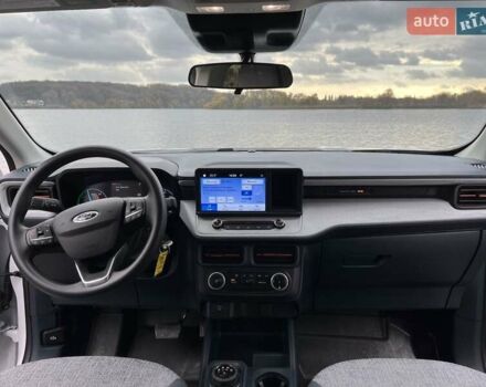 Білий Форд Маверік, об'ємом двигуна 2.49 л та пробігом 38 тис. км за 35000 $, фото 22 на Automoto.ua