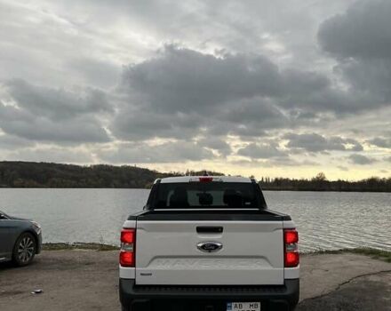 Білий Форд Маверік, об'ємом двигуна 2.49 л та пробігом 38 тис. км за 35000 $, фото 11 на Automoto.ua