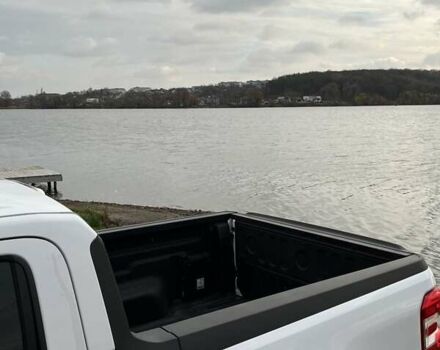 Білий Форд Маверік, об'ємом двигуна 2.49 л та пробігом 38 тис. км за 35000 $, фото 1 на Automoto.ua