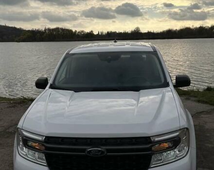 Білий Форд Маверік, об'ємом двигуна 2.49 л та пробігом 38 тис. км за 35000 $, фото 3 на Automoto.ua