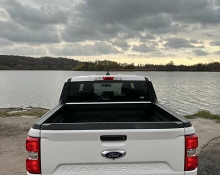 Білий Форд Маверік, об'ємом двигуна 2.49 л та пробігом 38 тис. км за 35000 $, фото 14 на Automoto.ua