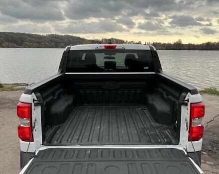 Білий Форд Маверік, об'ємом двигуна 2.49 л та пробігом 38 тис. км за 35000 $, фото 15 на Automoto.ua