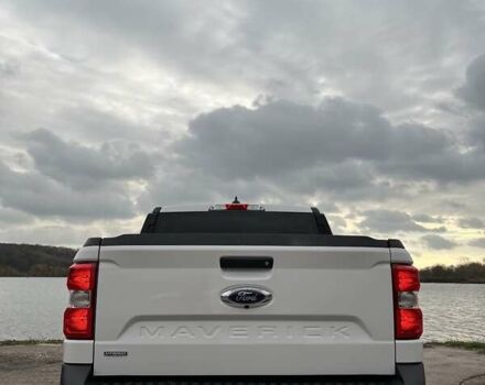 Білий Форд Маверік, об'ємом двигуна 2.49 л та пробігом 38 тис. км за 35000 $, фото 12 на Automoto.ua