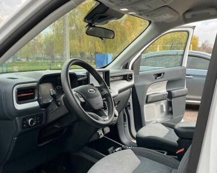 Білий Форд Маверік, об'ємом двигуна 2.49 л та пробігом 38 тис. км за 35000 $, фото 20 на Automoto.ua