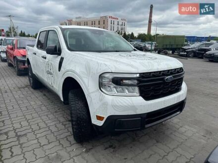 Форд Маверик 2022 в Львове на Automoto.ua Белый Форд Маверик, объемом двигателя 2 л и пробегом 29 тыс. км за 13900 $, фото 1 на Automoto.ua