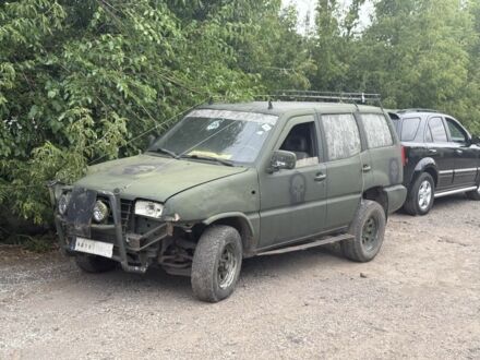 Форд Маверик 2000 в Краматорске на Automoto.ua Бежевый Форд Маверик, объемом двигателя 3 л и пробегом 200 тыс. км за 697 $, фото 1 на Automoto.ua