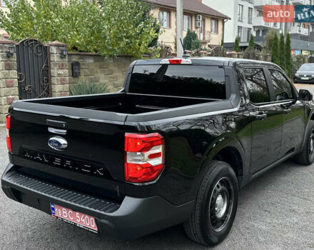 Форд Маверик 2023 в Ровно на Automoto.ua Черный Форд Маверик, объемом двигателя 2 л и пробегом 55 тыс. км за 23500 $, фото 5 на Automoto.ua