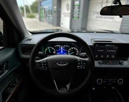 Форд Маверик 2023 в Днепре (Днепропетровске) на Automoto.ua Черный Форд Маверик, объемом двигателя 0 л и пробегом 21 тыс. км за 26250 $, фото 8 на Automoto.ua