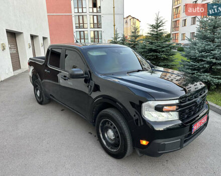 Чорний Форд Маверік, об'ємом двигуна 2 л та пробігом 55 тис. км за 25850 $, фото 20 на Automoto.ua