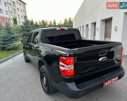 Чорний Форд Маверік, об'ємом двигуна 2 л та пробігом 55 тис. км за 25850 $, фото 11 на Automoto.ua