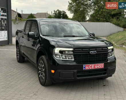 Черный Форд Маверик, объемом двигателя 2.5 л и пробегом 21 тыс. км за 27000 $, фото 29 на Automoto.ua