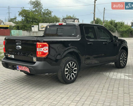 Черный Форд Маверик, объемом двигателя 2.5 л и пробегом 21 тыс. км за 27000 $, фото 7 на Automoto.ua