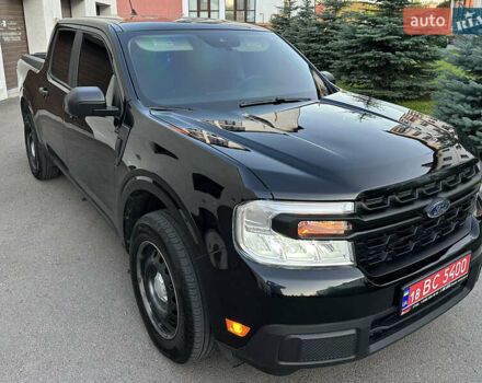 Чорний Форд Маверік, об'ємом двигуна 2 л та пробігом 55 тис. км за 25850 $, фото 21 на Automoto.ua
