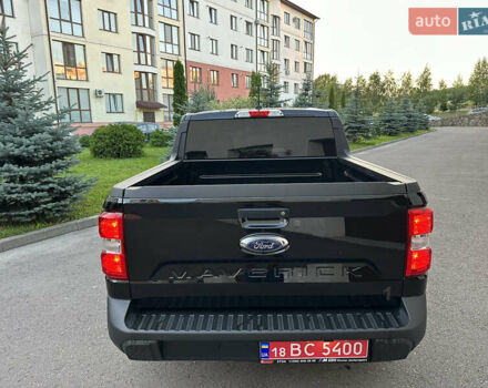 Чорний Форд Маверік, об'ємом двигуна 2 л та пробігом 55 тис. км за 25850 $, фото 13 на Automoto.ua