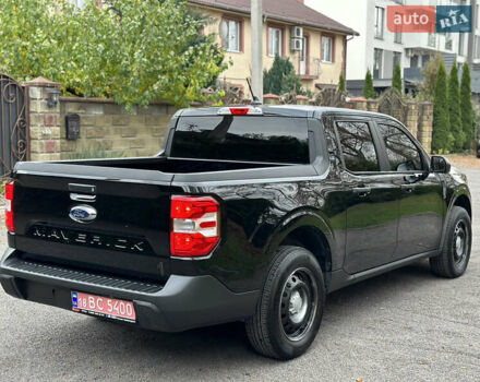 Форд Маверик 2023 в Ровно на Automoto.ua Черный Форд Маверик, объемом двигателя 2 л и пробегом 55 тыс. км за 23500 $, фото 13 на Automoto.ua