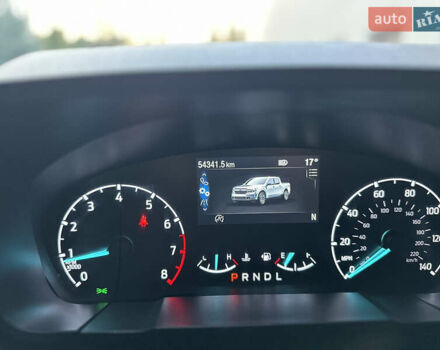 Форд Маверик 2023 в Ровно на Automoto.ua Черный Форд Маверик, объемом двигателя 2 л и пробегом 55 тыс. км за 23500 $, фото 31 на Automoto.ua