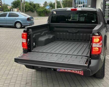 Форд Маверик 2023 в Днепре (Днепропетровске) на Automoto.ua Черный Форд Маверик, объемом двигателя 0 л и пробегом 21 тыс. км за 26250 $, фото 3 на Automoto.ua