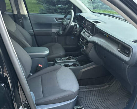 Форд Маверик 2023 в Ровно на Automoto.ua Черный Форд Маверик, объемом двигателя 2 л и пробегом 55 тыс. км за 23500 $, фото 21 на Automoto.ua