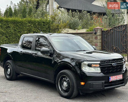 Форд Маверик 2023 в Ровно на Automoto.ua Черный Форд Маверик, объемом двигателя 2 л и пробегом 55 тыс. км за 23500 $, фото 11 на Automoto.ua