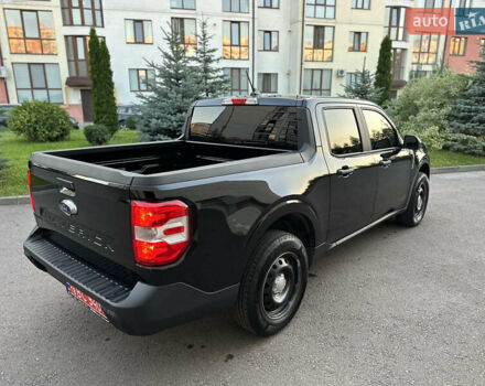 Черный Форд Маверик, объемом двигателя 2 л и пробегом 54 тыс. км за 24850 $, фото 19 на Automoto.ua