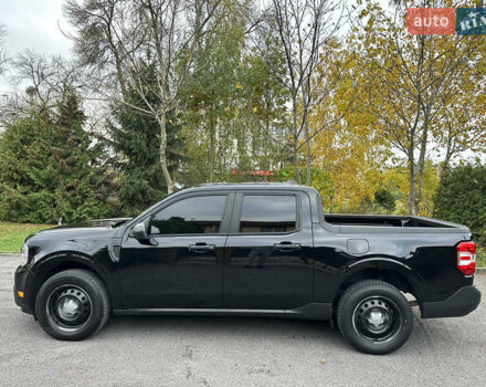 Форд Маверик 2023 в Ровно на Automoto.ua Черный Форд Маверик, объемом двигателя 2 л и пробегом 55 тыс. км за 23500 $, фото 8 на Automoto.ua