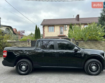 Форд Маверик 2023 в Ровно на Automoto.ua Черный Форд Маверик, объемом двигателя 2 л и пробегом 55 тыс. км за 23500 $, фото 4 на Automoto.ua