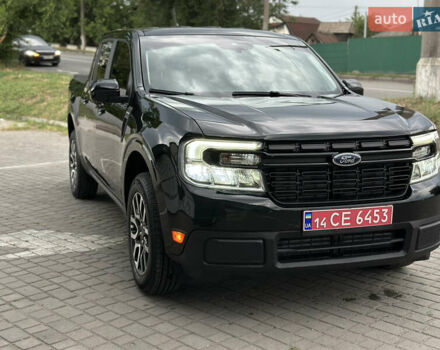 Черный Форд Маверик, объемом двигателя 2.5 л и пробегом 21 тыс. км за 27000 $, фото 2 на Automoto.ua